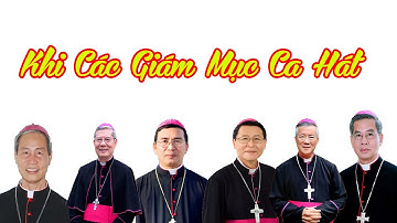 Khi Các Đức Giám Mục Cất Tiếng Hát - Đức Tổng Giuse Nguyễn Năng Hát Bài Do Chính Ngài Sáng Tác