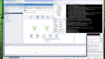 Demo of Cisco ACI Microsegmentation: Via VMware vCenter in vSphere-only Environment