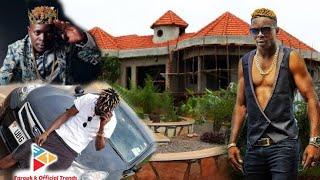 King Saha's Biography, Income, Lifestyle,House,Songs, wife and Children | Ugandan music