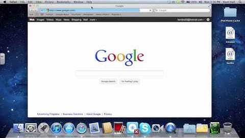 How To Make Full Screen Apps Open in Fullscreen on Mac OS X Lion