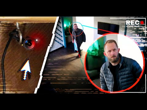 We Discovered a Hidden Camera... (We're Being Watched!)