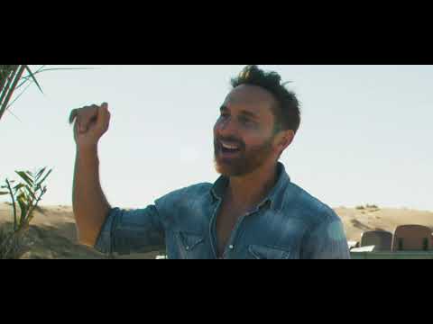 David Guetta | United at Home - Dubai Edition (Teaser)