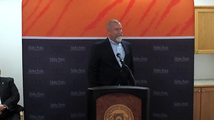 IDAHO STATE NEWS CONFERENCE: Albertson Family Foundation Gives $2 Million