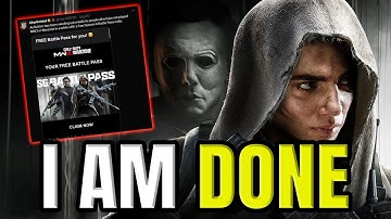 Activision is a JOKE!