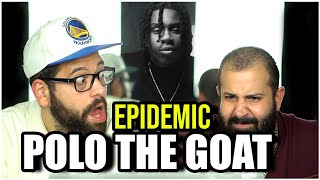 PICK YOUR CASKET!! Polo G - Epidemic (Official Video) 🎥 By. Ryan Lynch *REACTION!!