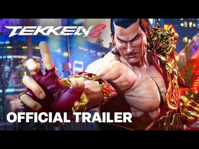 Tekken 8 Beta Test Trailer Reveals the Return of Feng Wei
