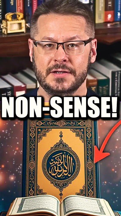 How MUSLIMS CHANGE THE QURAN On Science...