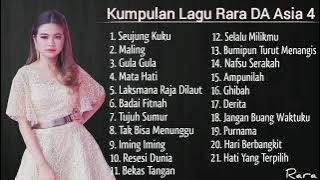 Kumpulan Lagu Rara DA Asia 4