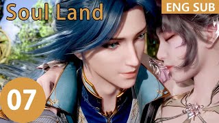 [Eng Sub] Soul Land season 1 episode 7