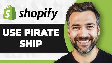 How to Use Pirate Ship with Shopify (Full 2025 Guide)