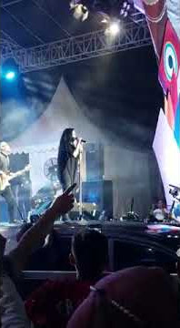 Story WA - Karma - Cokelat Band live Halaman GOR Segiri Samarinda