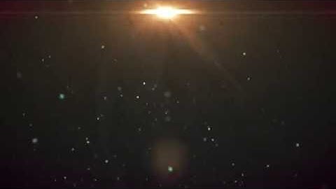 Rising Dust HD Motion Background