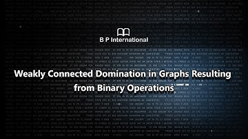 Weakly Connected Domination in Graphs Resulting from Binary Operations