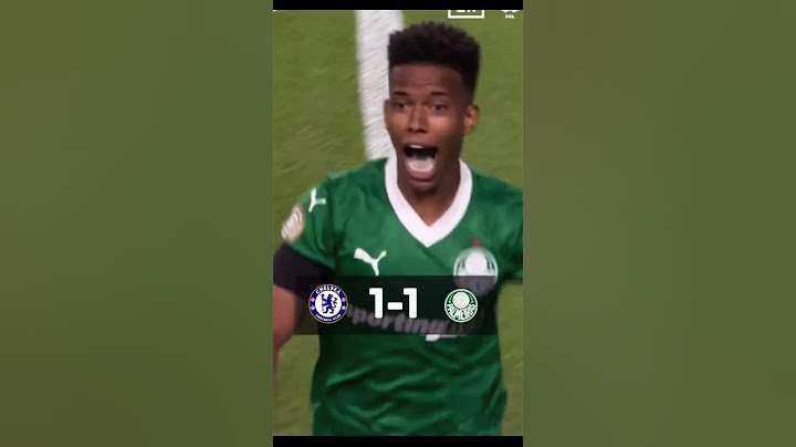 Chelsea goals Vs Palmerias⚽️ #chelsea #fifaclubworldcup #trending