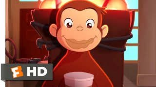 Curious George (2006) - The Son I Never Had (9/10) | Movieclips