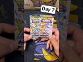 Opening Prismatic Evolution Until I Pull An Eeveelution SIR.. Day 7 #pokemontcg