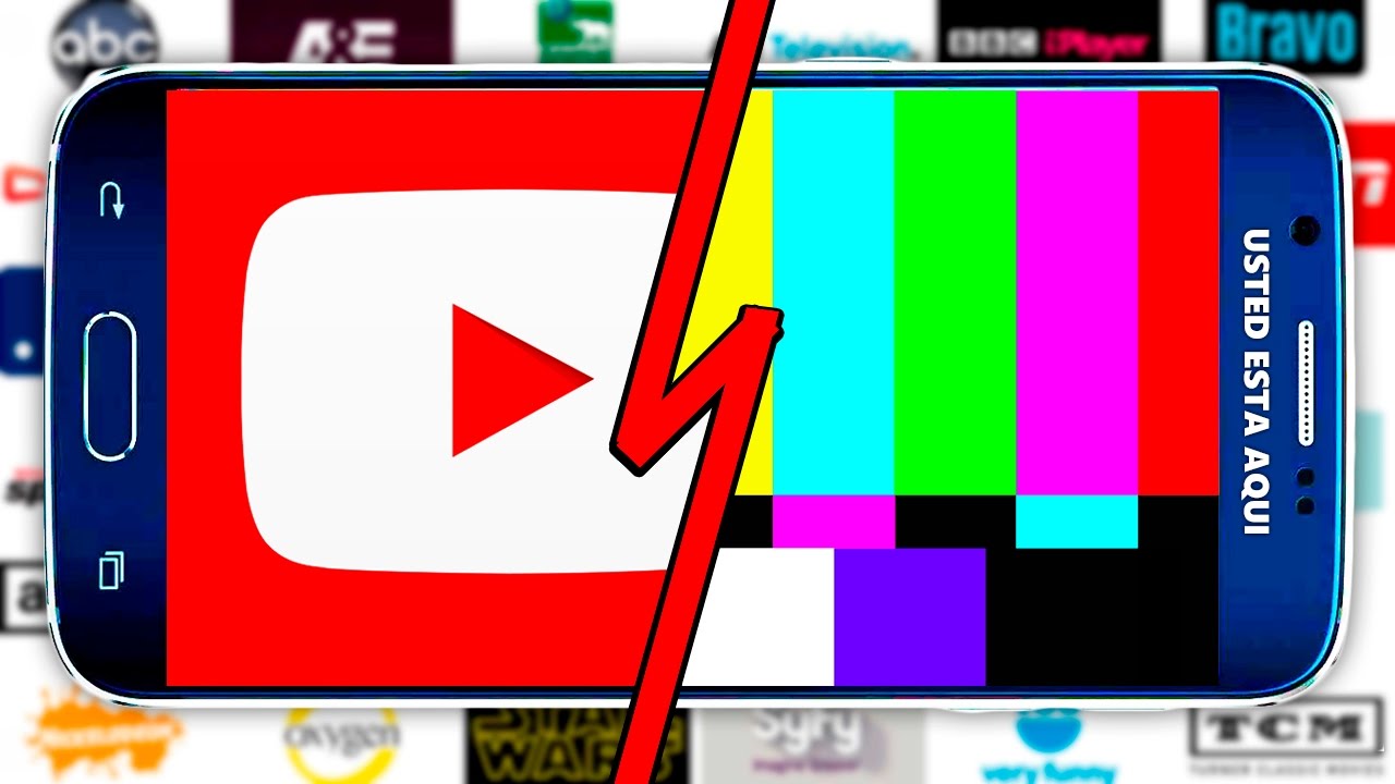 Llega Youtube TV Que es y Que Pasara YT Destruirá la Televisión por