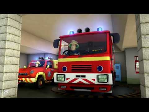 Fireman Sam Season 6 Remix