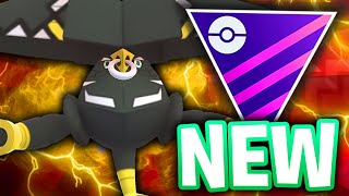 ZYGARDES NIGHTMARE! *NEW* NATURES MADNESS TAPU BULU DEMOLISHES THE MASTER LEAGUE | GO BATTLE LEAGUE