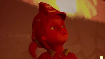 Error 3 Achievement! Hello Neighbor Hide & Seek Stage 3 Finding The Umbrella