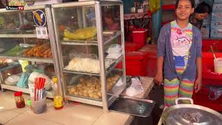 Kamboçya Siem Reap Şehir Gezimiz - Yılan ve Kurbağa Satılan Yerel Pazarlar