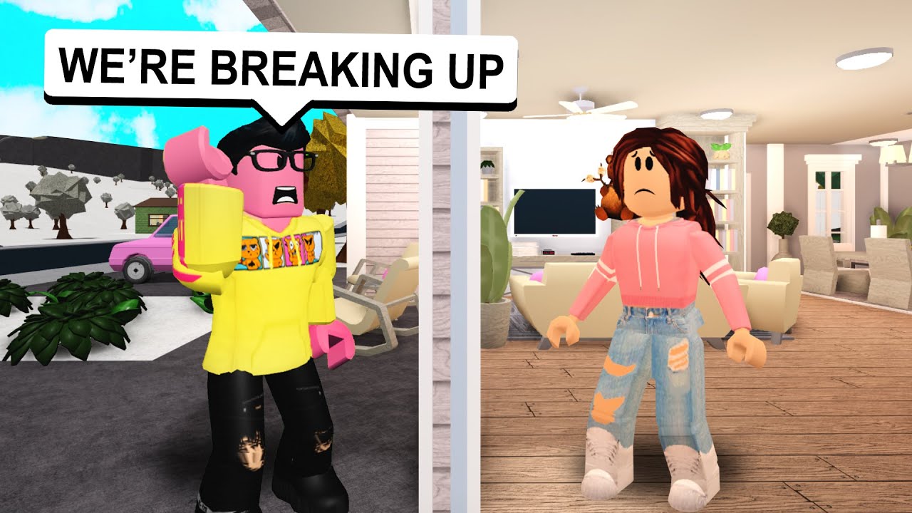 My Boyfriend Got Brainwashed He Tried To Break Up With Me Roblox Youtube - my boyfriend got me in detention for cheating roblox