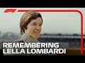 Lella Lombardi: Remembering F1's Female Trailblazer