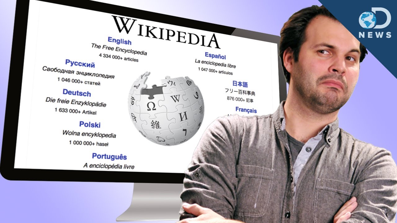 Is Wikipedia A Credible Source?