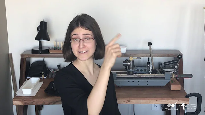 Reed-Making with Bianca | Episode 6: Day Two Scrape