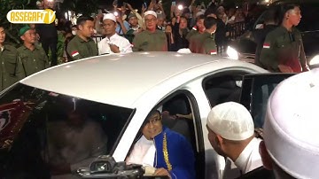 Arak Arakan Habibana di Kramat jati Jakarta Timur - Majelis Nurul Musthofa