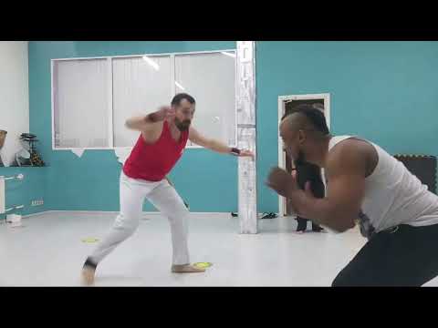 Destaque de Pepeu Capoeira: 1:11:35 - 1:16:35