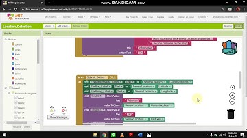 MEMBUAT APLIKASI ANDROID DI APP INVENTOR FIND MY FAVORITE THINGS DENGAN GPS