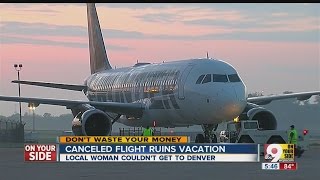Beware deep-discount airlines: Frontier ranked last in satisfaction