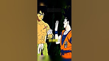 Goku Help Broly On Vampa! (DBS EDIT) #dbsedit #dbedit #dbsedits