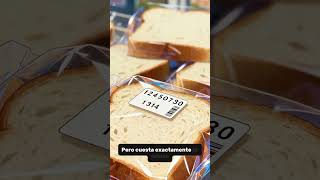 El pan que encoge
