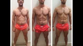 The Cut #6 - 8Wk Progress and removal of wisdom teeth! screenshot 5