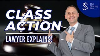 ⚖️ CLASS ACTION Lawsuits: Roles & Responsibilities | #lawyer by Lawyer Tips by The Sterling Firm #lawyer 124 views 4 months ago 2 minutes, 10 seconds