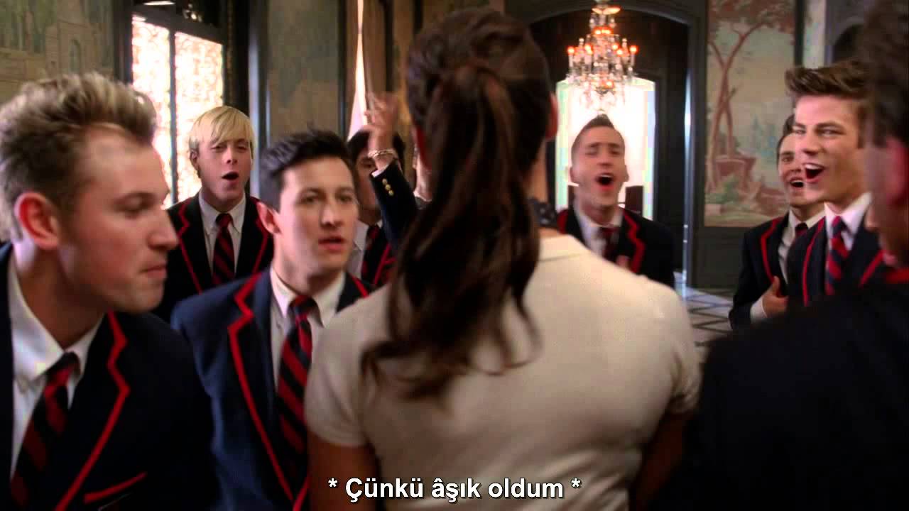 Glee シーズン3 第5話 すばらしき初体験 のあらすじと曲リスト Glee グリー ドラマのあらすじと曲を紹介します