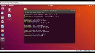 TP Script Shell (Partie 9)