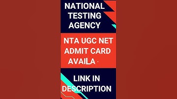 UGC NET Phase 2 Exam Admit Card Available|  Download Now |