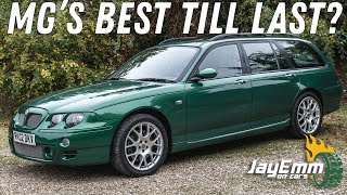The Perfect £2000 Daily Driver? MG ZTT 190 Estate Review