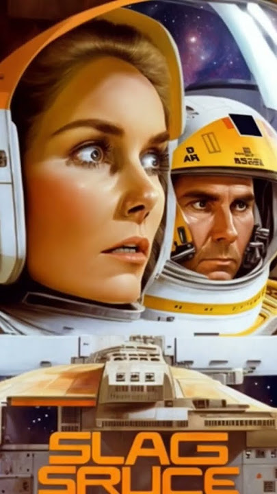 Space 1999 (AI Concept art)