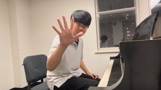 피아노 거장처럼 치는 법 5가지 (feat. 콘체르토)
