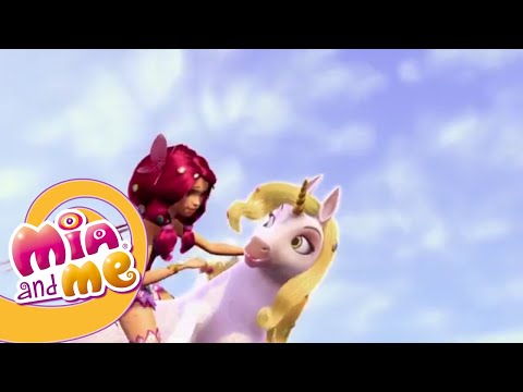 Мия и Я - 1 сезон - 19-21 серия - Mia and me | Мультики для детей про эльфов, единорогов HD