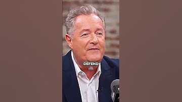 Joe Rogan Reacts To Piers Morgan Calling Out Woke Liberal