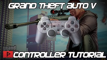 [How To] Use PC or PS2 USB Controller for GTA V (PC)