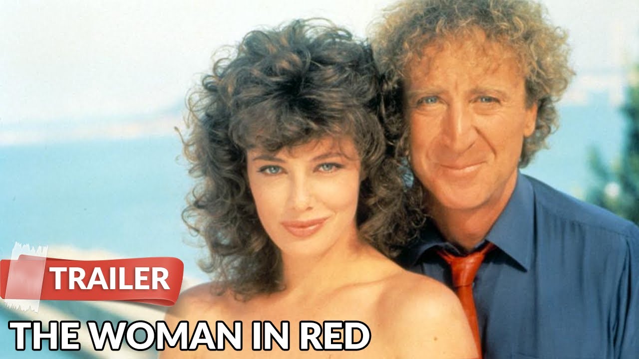 Woman in Red 1984 Trailer | Wilder - YouTube