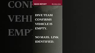 Maryland car found underwater in Lake Cochituate in Wayland #massreport