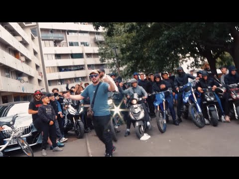 La Crapule - La Street #16 ( Clip Officiel )