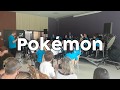 Pokemon par le jeune orchestre de lavenir musical de wavrin